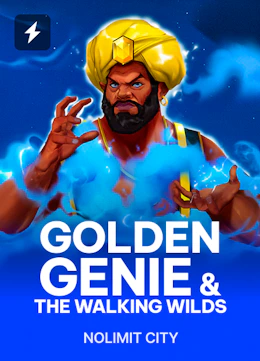 Golden Genie & the Walking Wilds