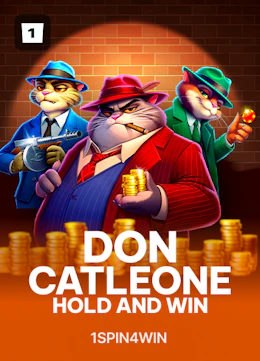 Don Catleone Hold And Win