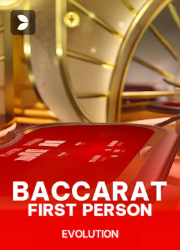 First Person Baccarat