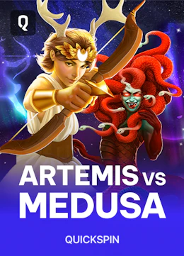 Artemis vs Medusa