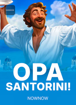Opa Santorini!