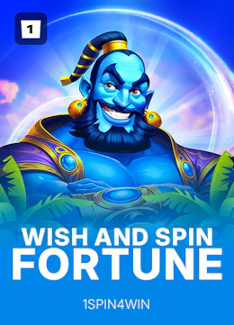 Wish And Spin Fortune