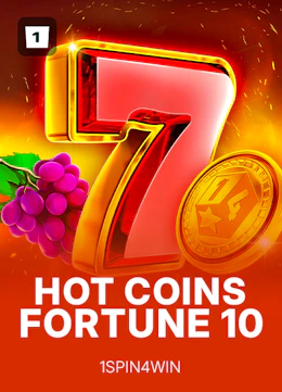 Hot Coins Fortune 10