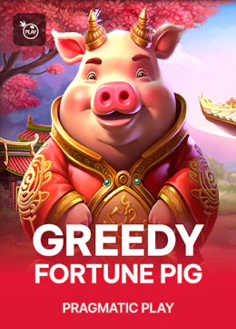 Greedy Fortune Pig