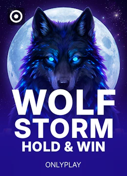 Wolf Storm: Hold & Win