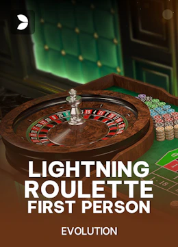 First Person Lightning Roulette