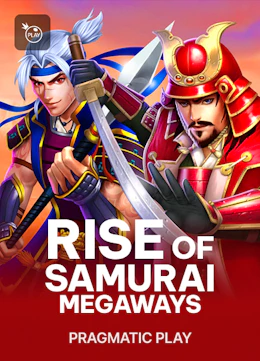 Rise of Samurai Megaways