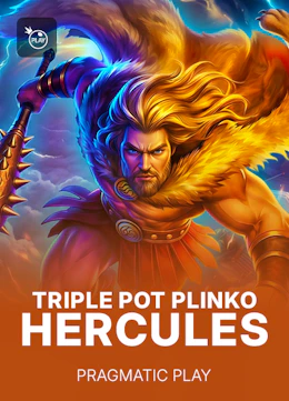Triple Pot Plinko - Hercules