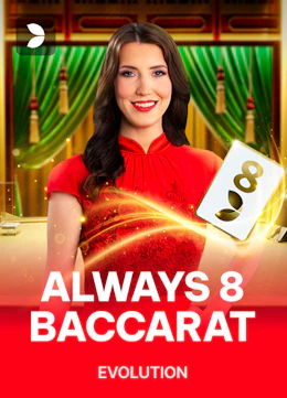 Always 8 Baccarat