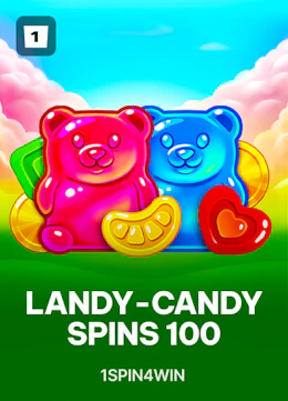 Landy-Candy Spins 100