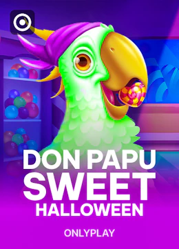 Don Papu Sweet Halloween