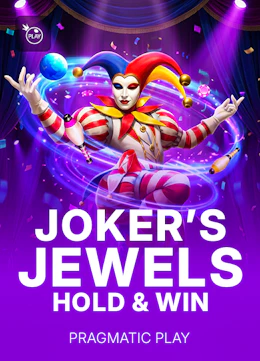 Joker's Jewels Hold & Spin
