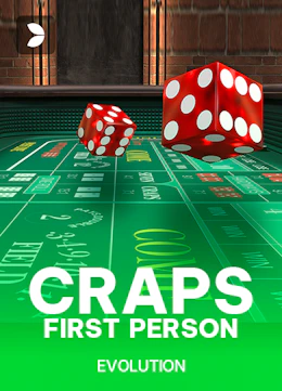 First Person Craps