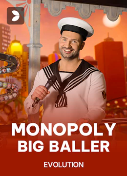MONOPOLY Big Baller