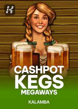 Cashpot Kegs Megaways