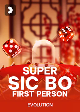 First Person Super Sic Bo