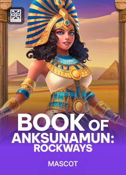 Book of Anksunamun: Rockways