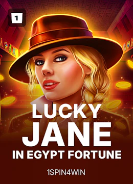 Lucky Jane In Egypt Fortune
