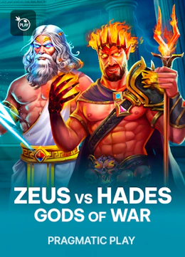 Zeus vs Hades - Gods of War