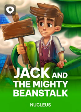 Jack and the mighty Beanstalk