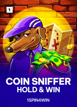 Coins Sniffer Hold And Win