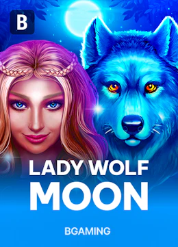 Lady Wolf Moon