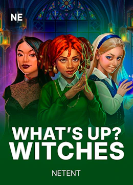 What's up? Witches