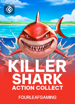 Killer Sharks: Action Collect