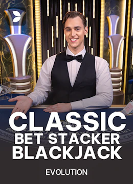 Classic Bet Stacker Blackjack