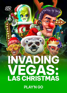 Invading Vegas: Las Christmas