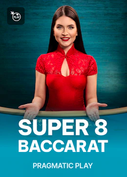 Super 8 Baccarat