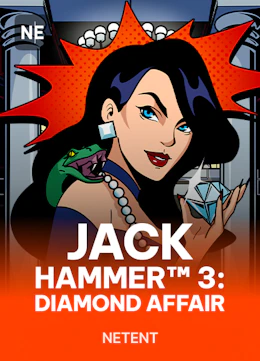 Jack Hammer™ 3: Diamond Affair