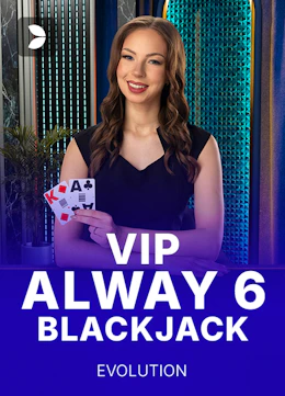 VIP Always 6 Blackjack
