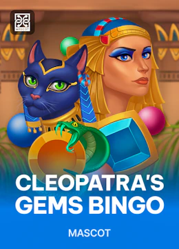Cleopatra's Gems Bingo