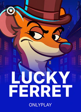 Lucky Ferret