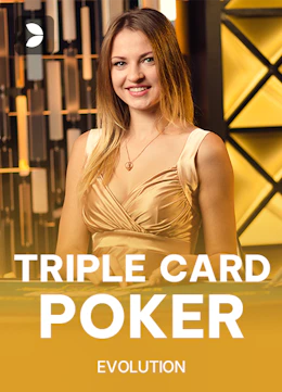 Triple Card Poker