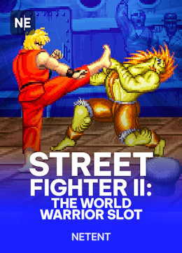 Street Fighter II: The World Warrior Slot