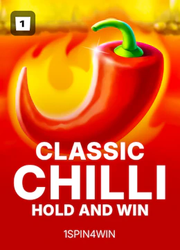 Classic Chilli Hold And Win
