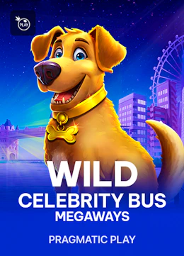 Wild Celebrity Bus Megaways