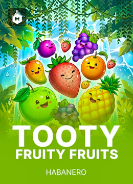 Tooty Fruity Fruits