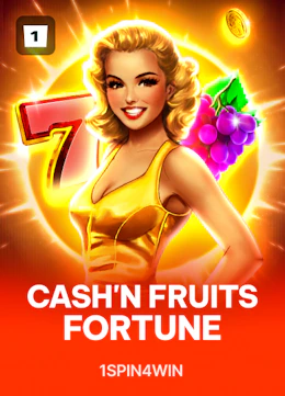 Cash'n Fruits Fortune