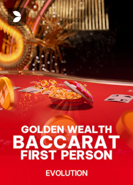 First Person Golden Wealth Baccarat