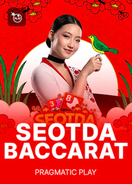 Seotda Baccarat