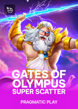 Gates of Olympus Super Scatter