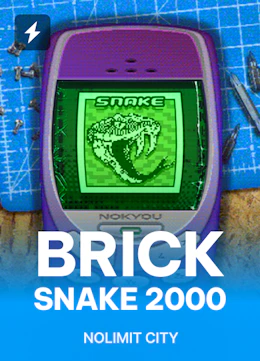 Brick Snake 2000