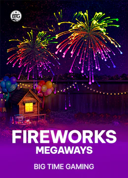 Fireworks Megaways