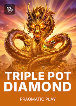 Triple Pot Diamond