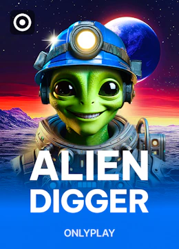 Alien Digger