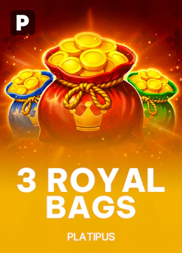 3 Royal Bags