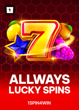 Allways Lucky Spins